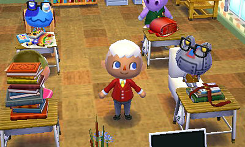 Illustration for article titled My Quest To Make The Ugliest House In The New Animal Crossing